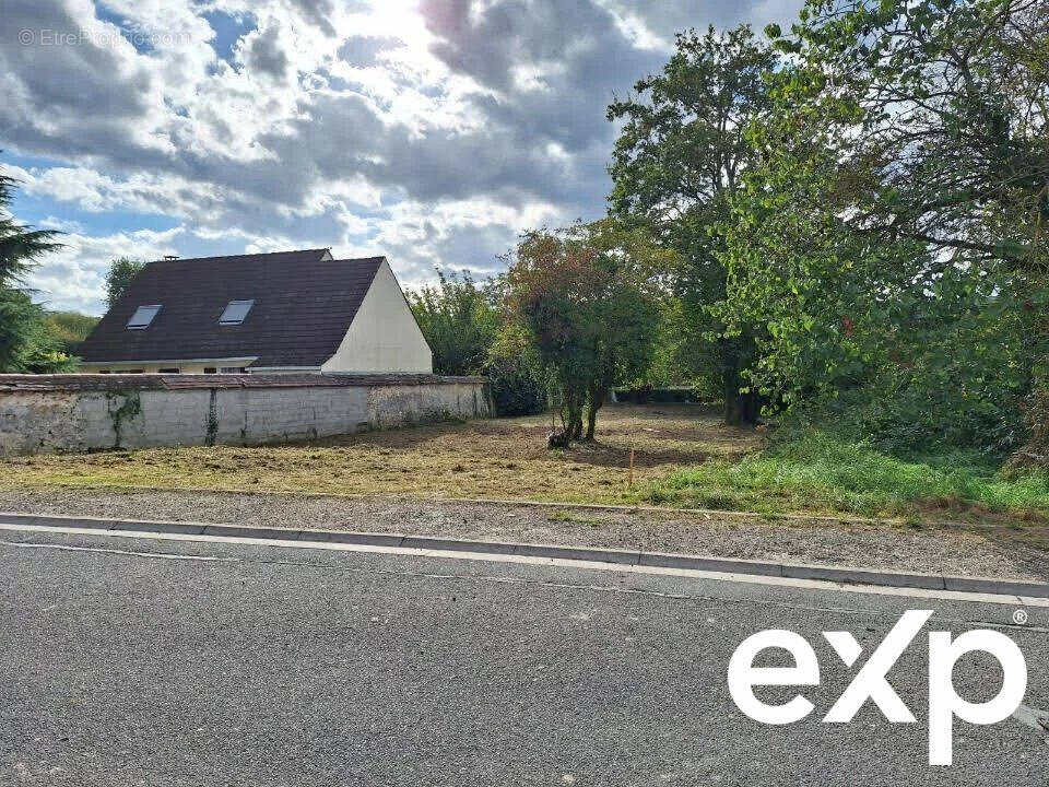 Terrain à SAMOREAU