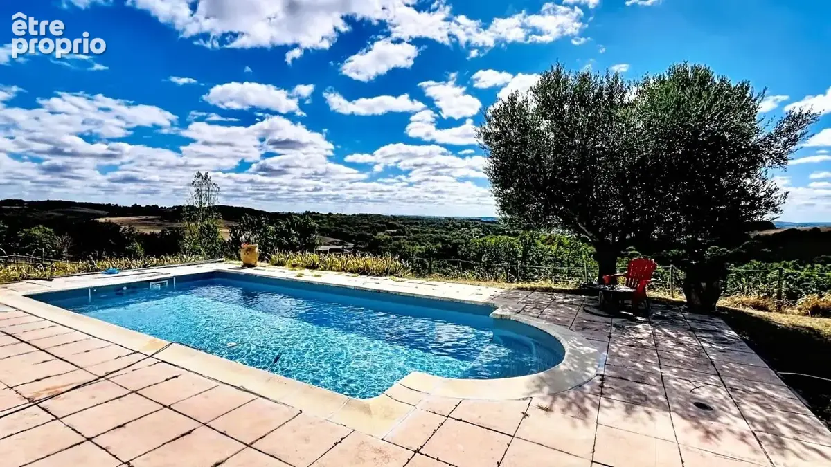 Propriété d'exception aux portes d'Albi 9 pièce(s) 310 m2 - photo 2