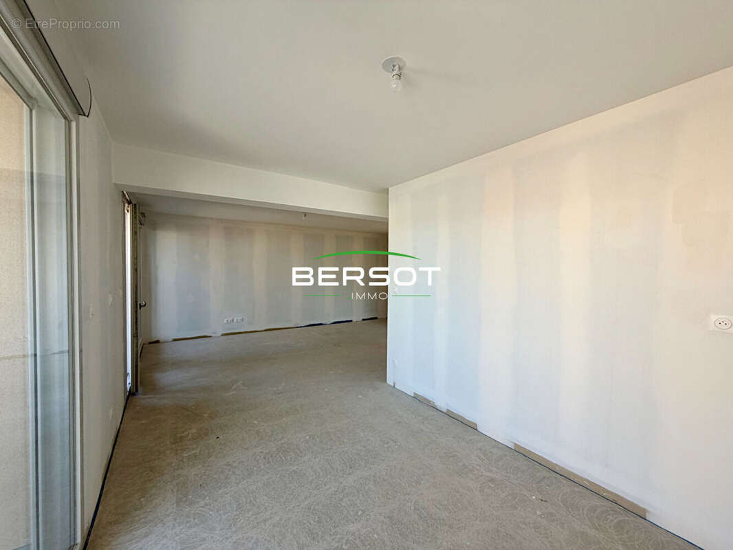 Appartement T3 neuf de 66 m² avec terrasse et parking. Centre-ville de Valdahon - photo 2