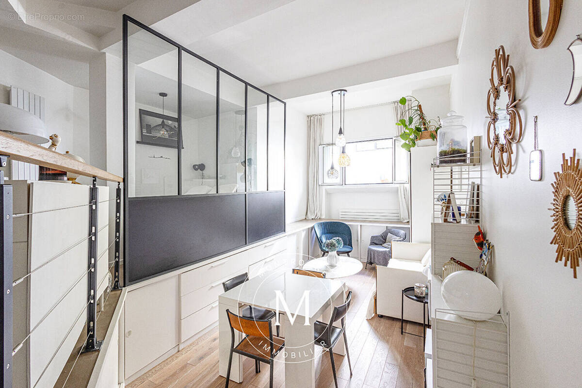 Appartement à MONTROUGE