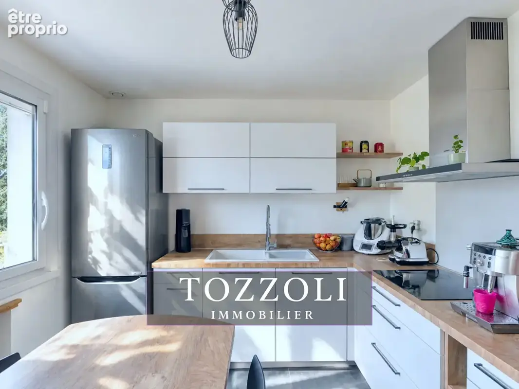 Maison Bourgoin Jallieu 5 pièce(s) 120 m2 - photo 10