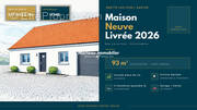 Maison à BRETTE-LES-PINS