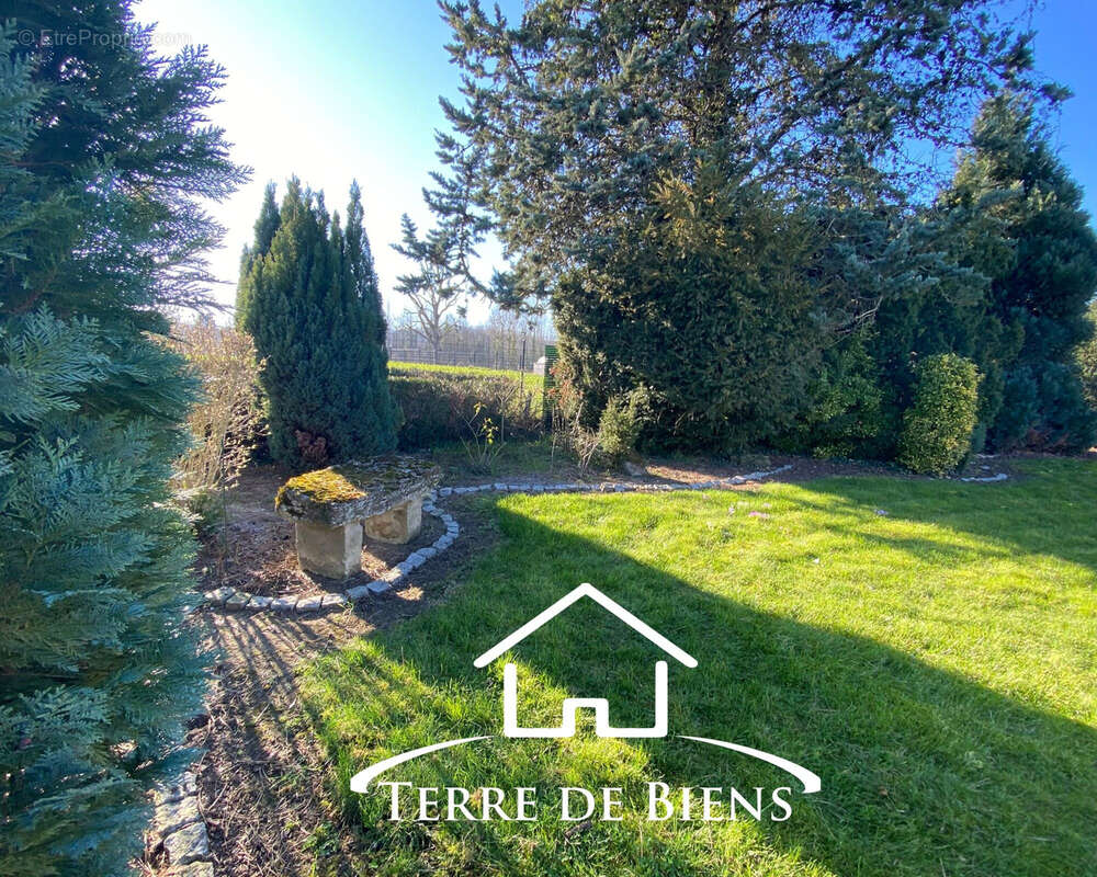 A découvrir uniquement chez Terre de Biens: Longère rénovée   162 m2   5 chambres   Secteur recherché à 10 min - photo 17