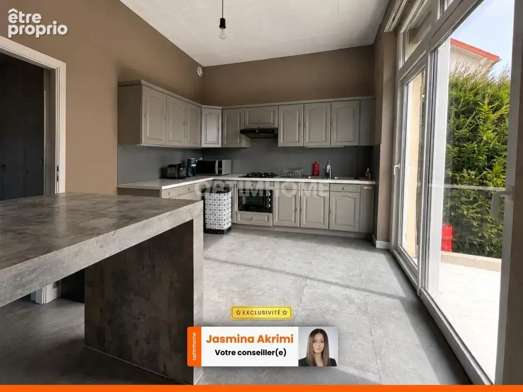 Maison familiale 100m² 3 chambres avec jardin et sous-sol – Montluçon - photo 3