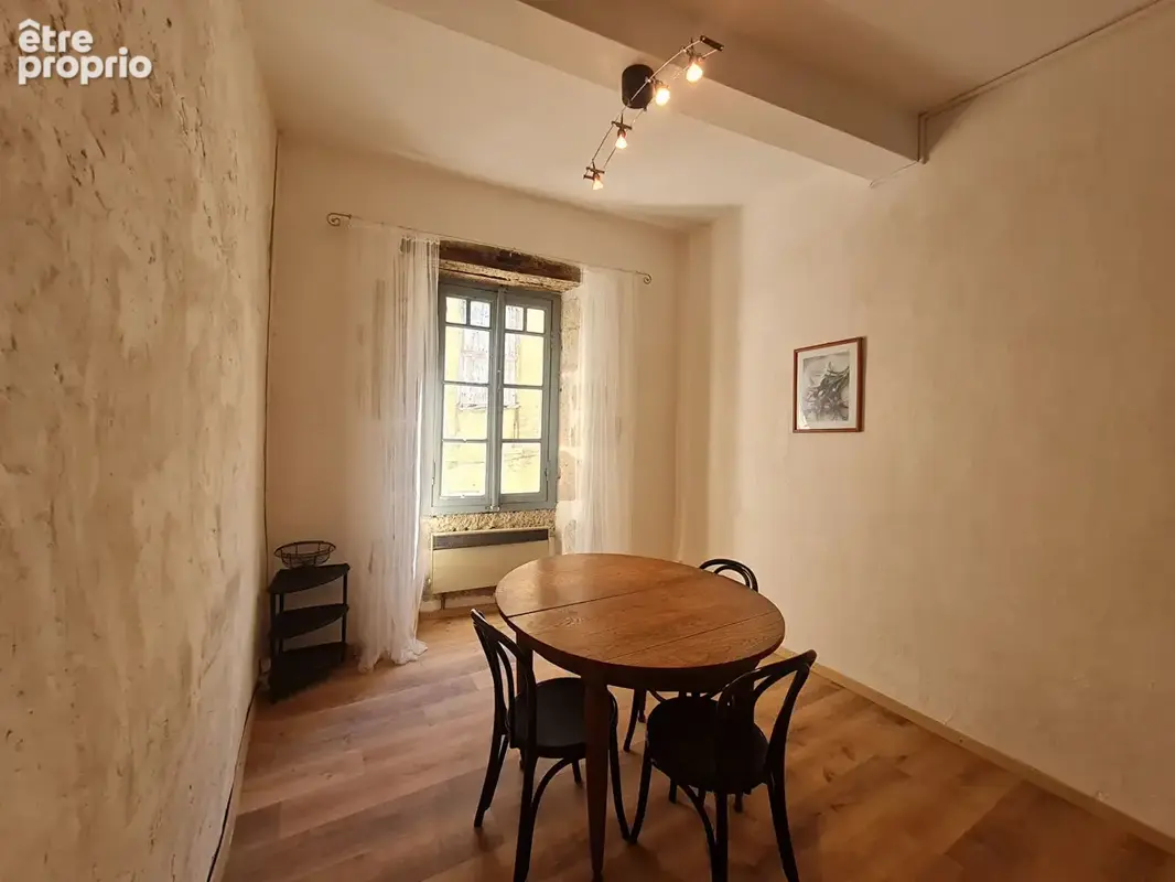 Maison de ville  centre Lectoure - photo 6