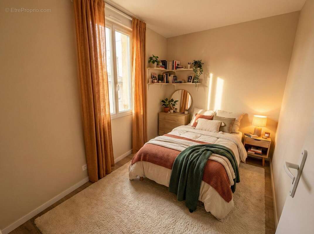 Appartement 60 m² à Bordeaux  - photo 3