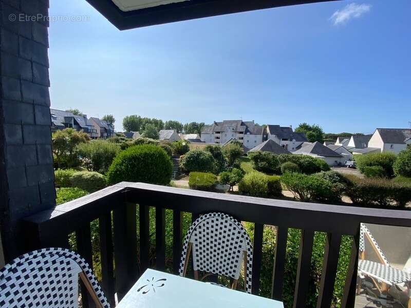Appartement à QUIBERON