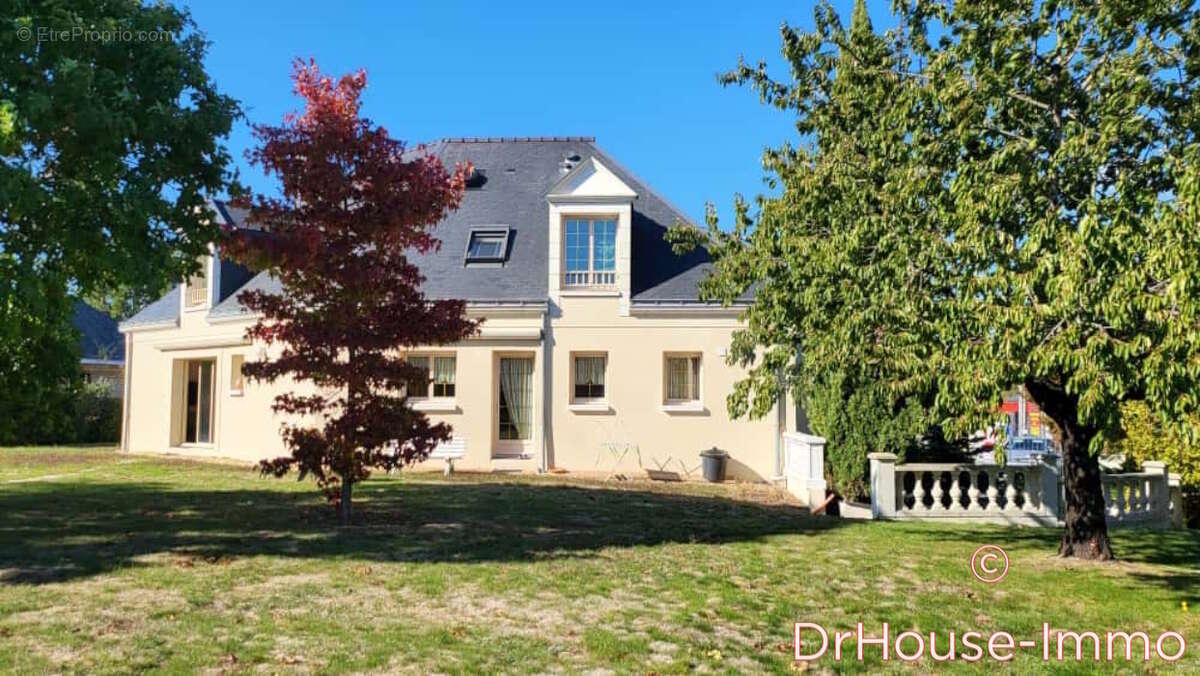 Maison à ROCHEFORT-SUR-LOIRE