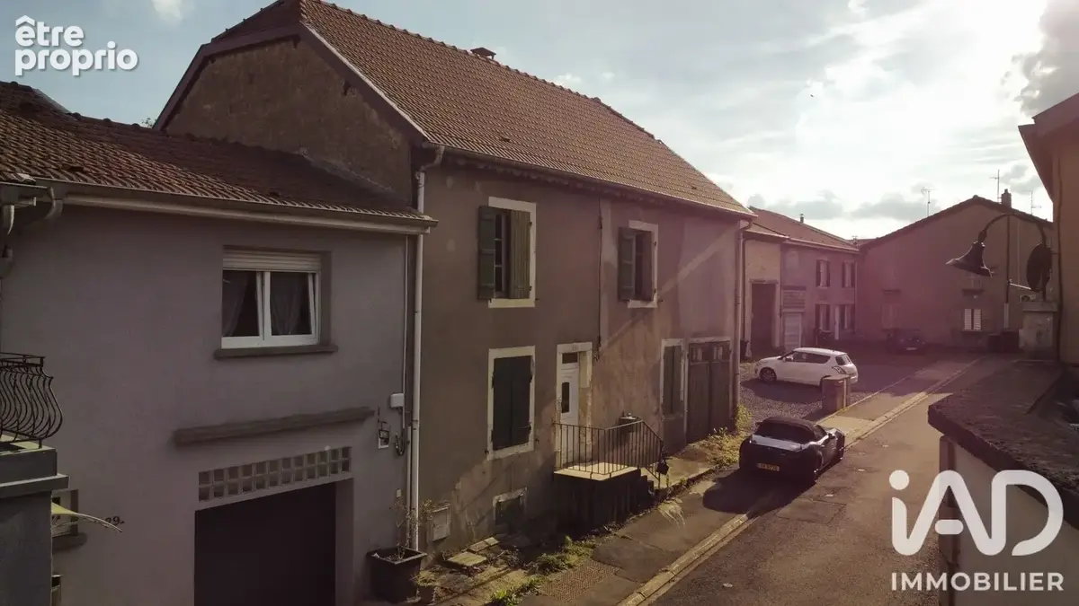 Photo 1 - Maison à HUSSIGNY-GODBRANGE