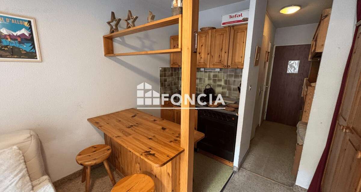 Appartement à ALLOS