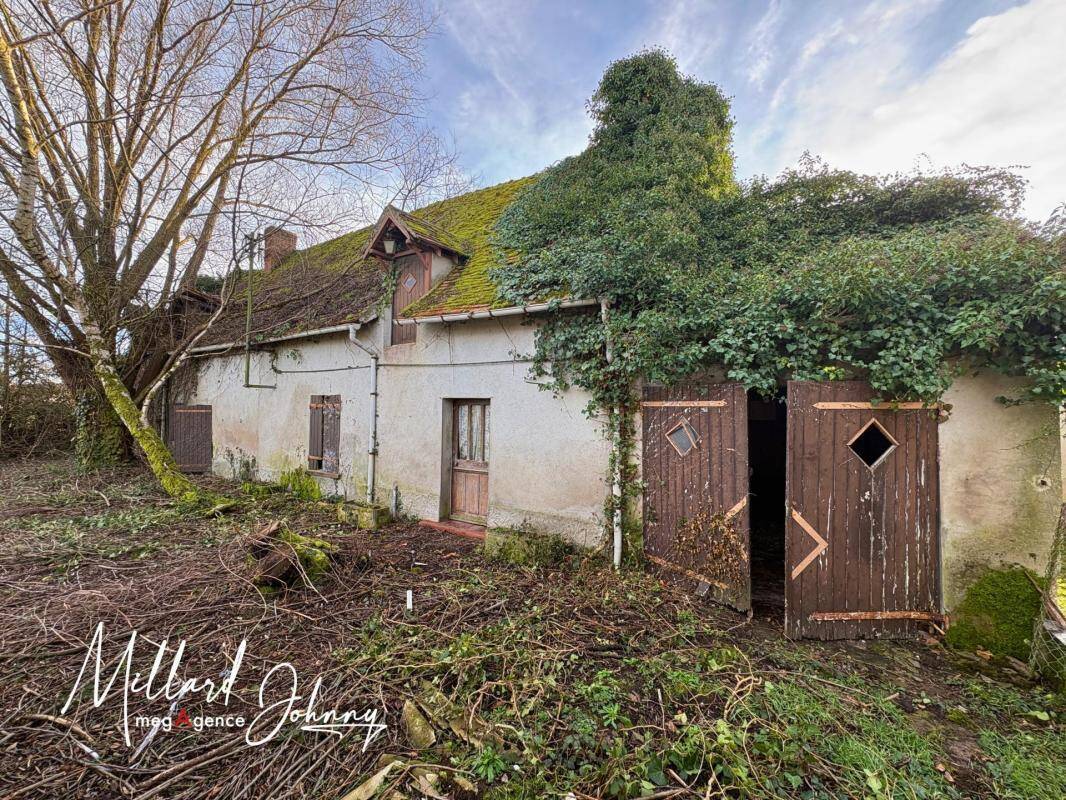 Maison à PALINGES