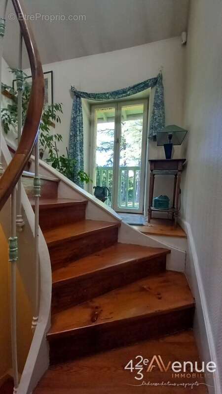 Maison à SAINT-MARTIN-LA-PLAINE