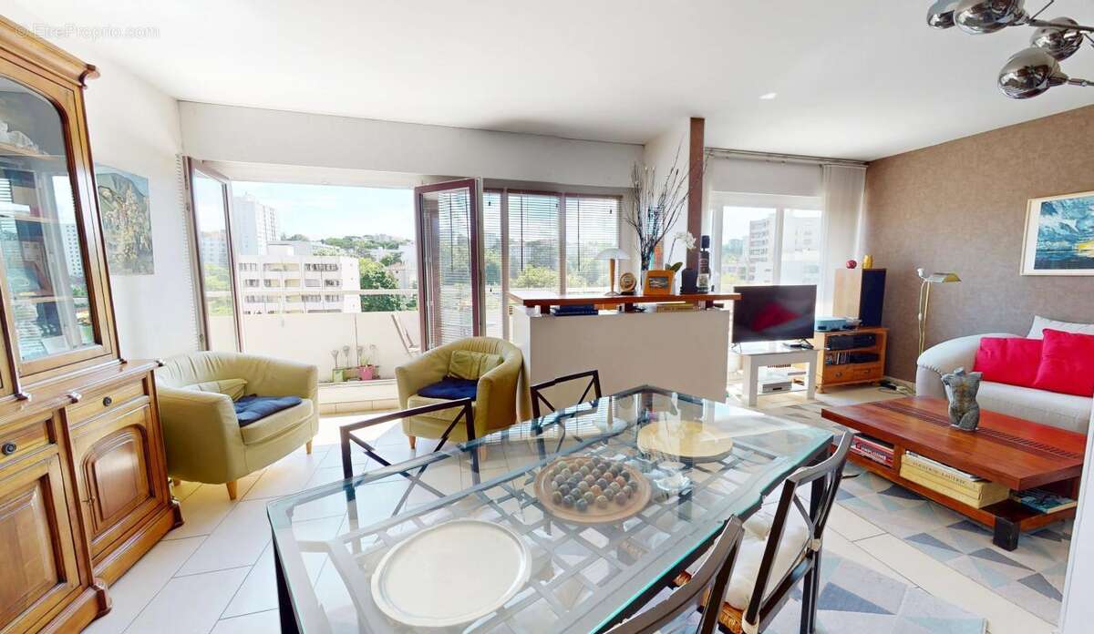 Appartement à LYON-5E
