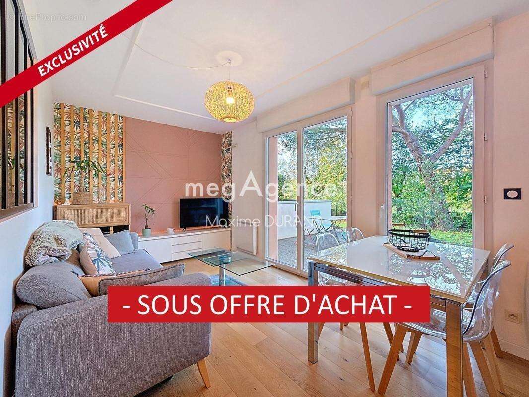 Appartement à SAINT-SEBASTIEN-SUR-LOIRE