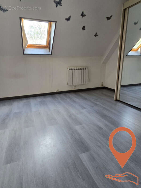 Maison à LA BUSSIERE