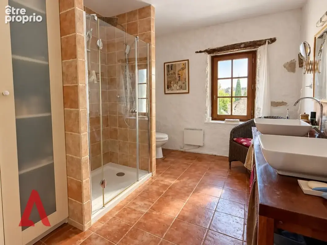 Charmante maison prête à vivre avec trois terrasses et une vue panoramique sur les Pyrénées ! - photo 11