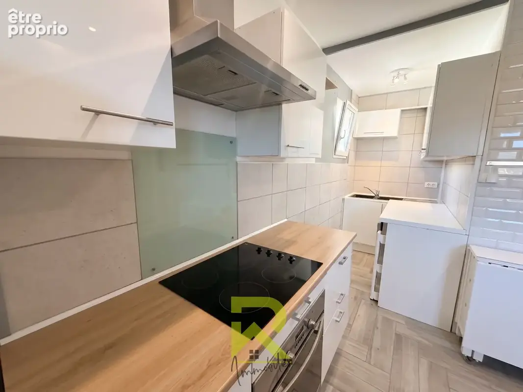 GRAU D'AGDE - Appartement T3 en duplex à deux pas de la plage - photo 9