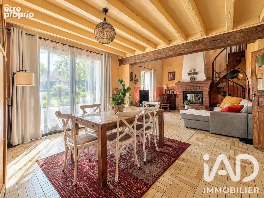 Photo 1 - Maison à VIELS-MAISONS