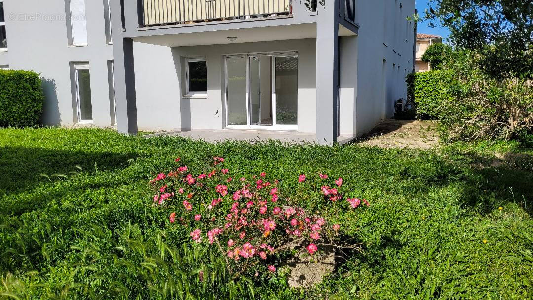 Appartement à ORANGE
