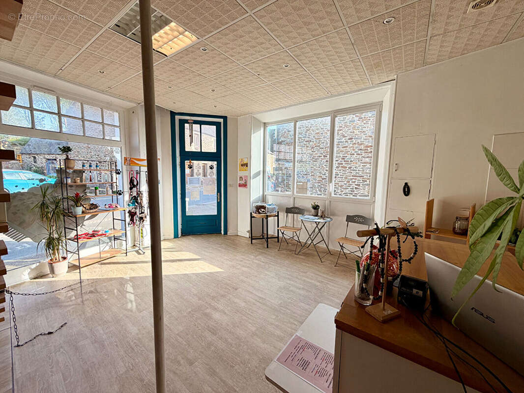 Appartement à PLENEE-JUGON