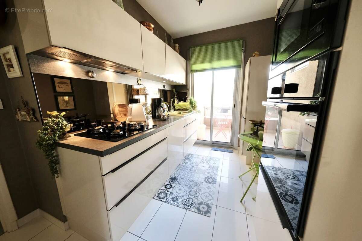 Appartement à VILLEURBANNE