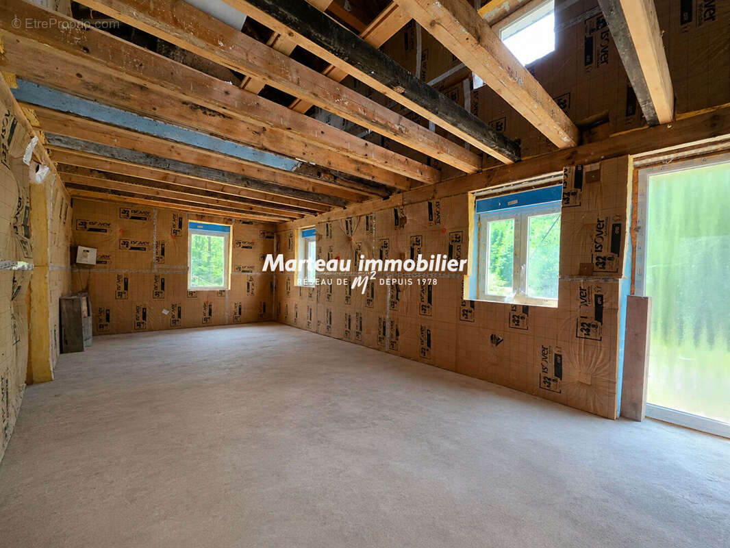 Maison à TAINTRUX