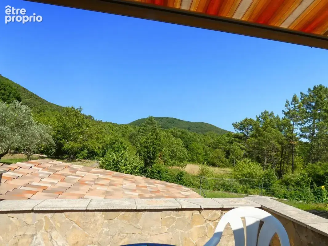 Maison 110 m2, terrain 3 000 m2 au coeur du parc naturel des Cévennes - photo 8