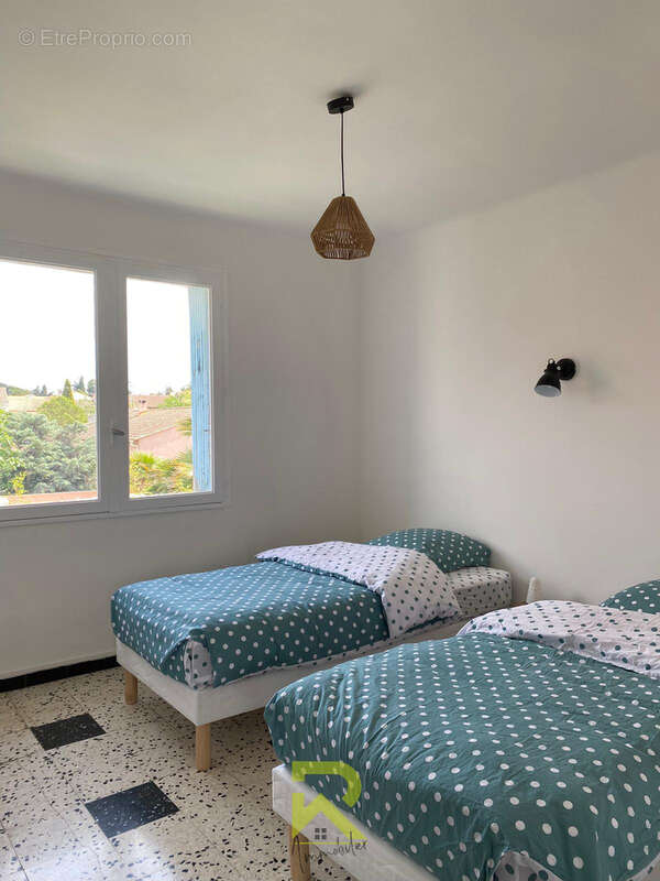 Maison à AGDE