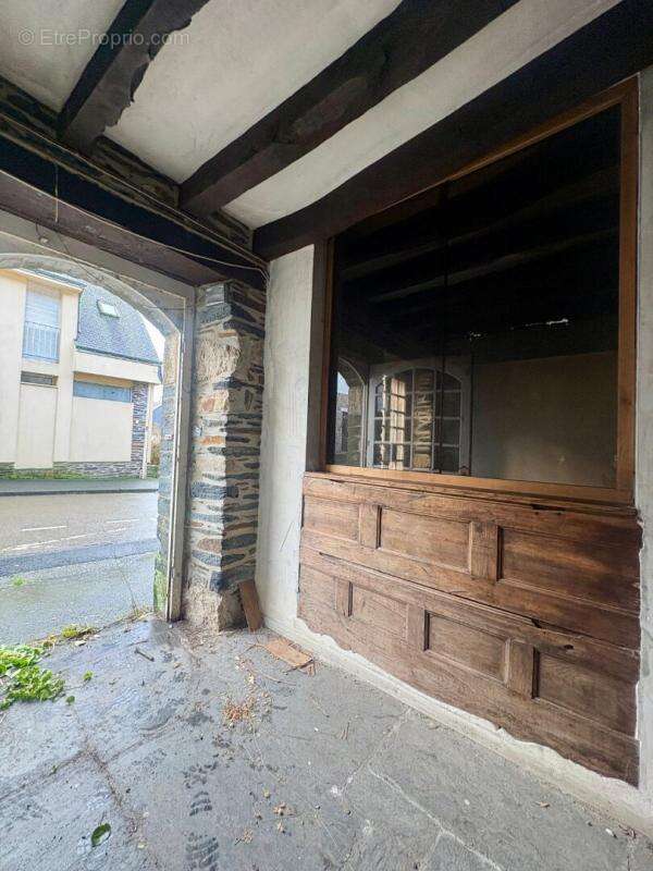 Appartement à MUR-DE-BRETAGNE