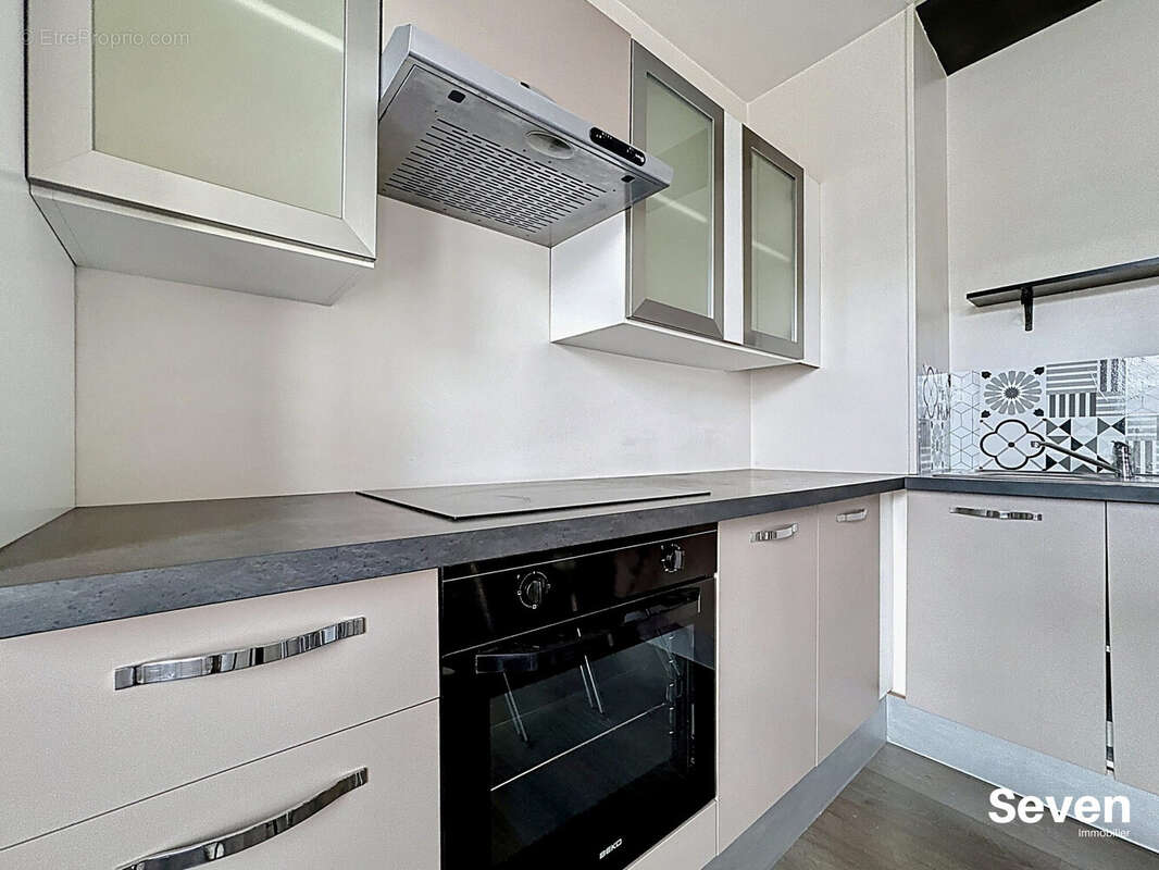 Appartement à GRENOBLE