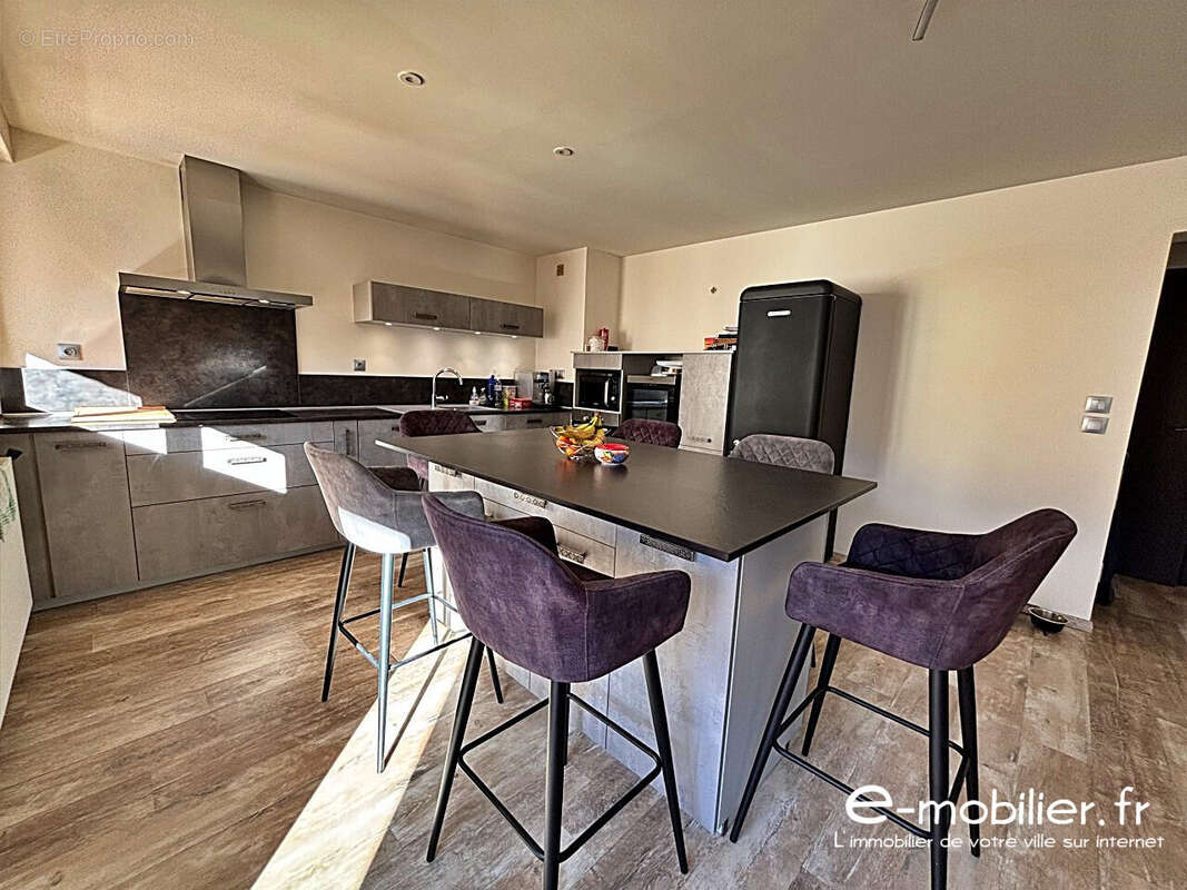 Appartement à MOUTIERS