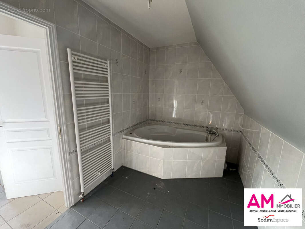 Appartement à SOULTZ-HAUT-RHIN