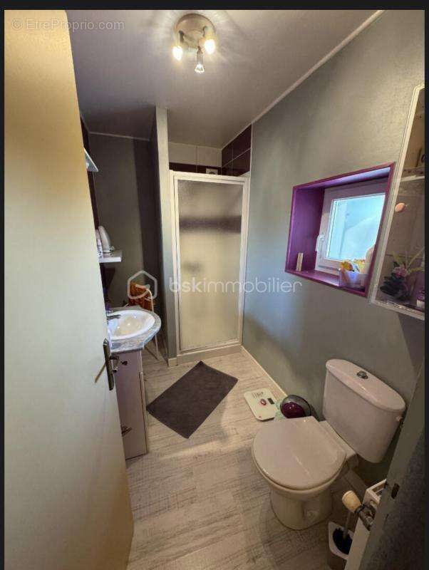 Maison à SAINT-SAMSON-DE-BONFOSSE