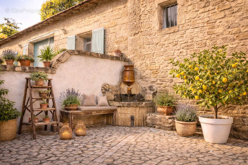 Maison à AIGUES-VIVES