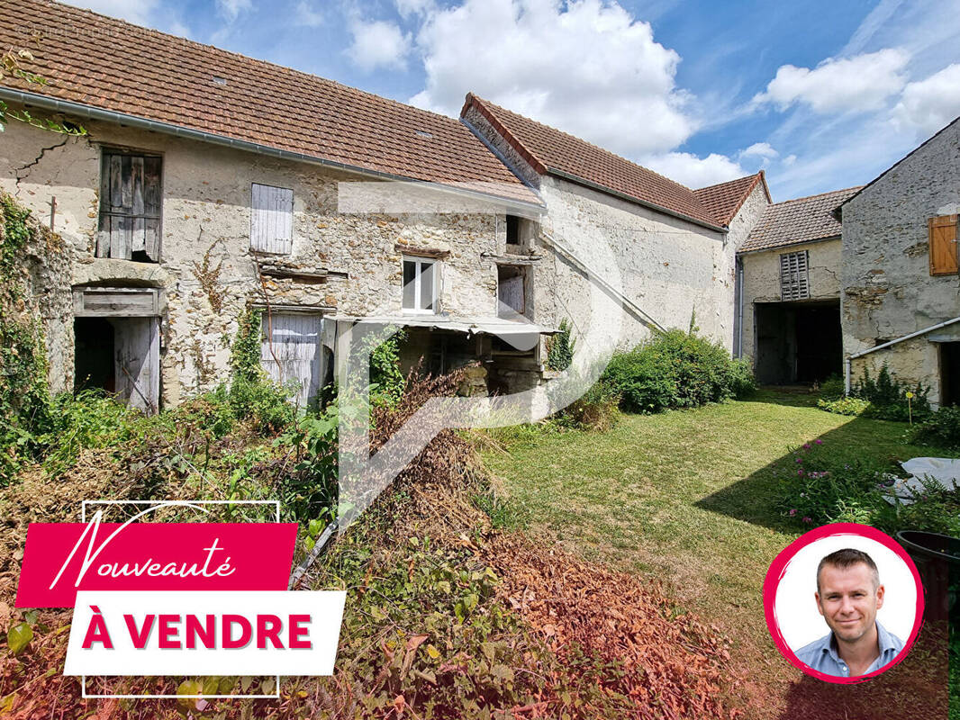 Maison à MEZIERES-SUR-SEINE