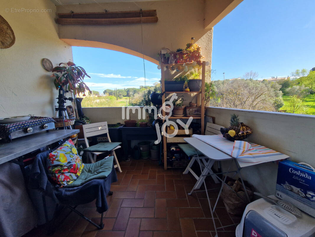Appartement à FREJUS