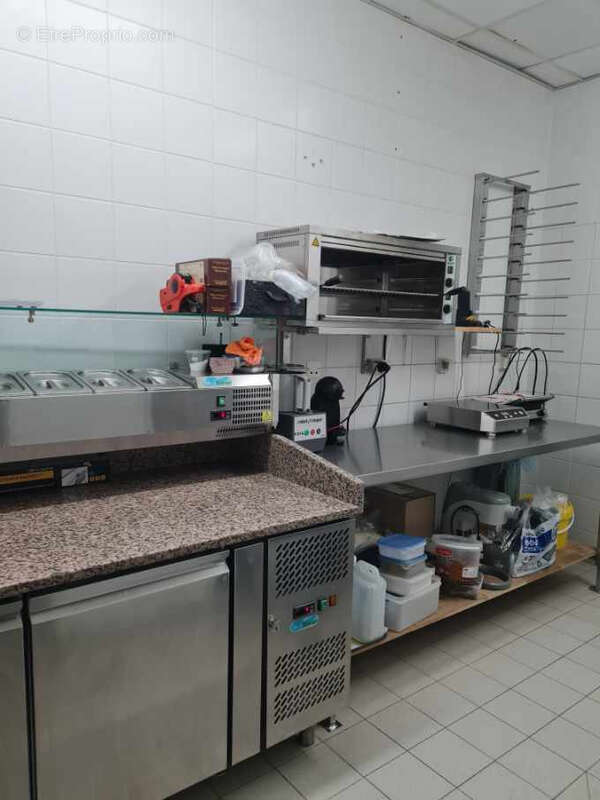 Commerce à SAINT-ANDIOL