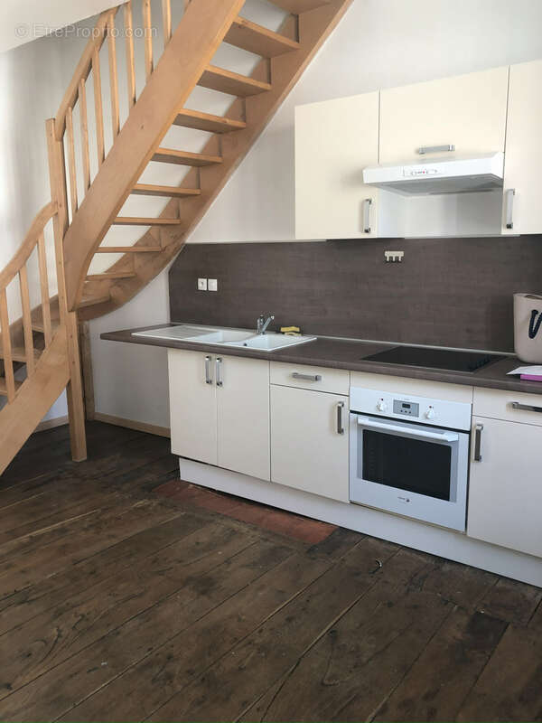 Appartement à VALENCE-D'ALBIGEOIS