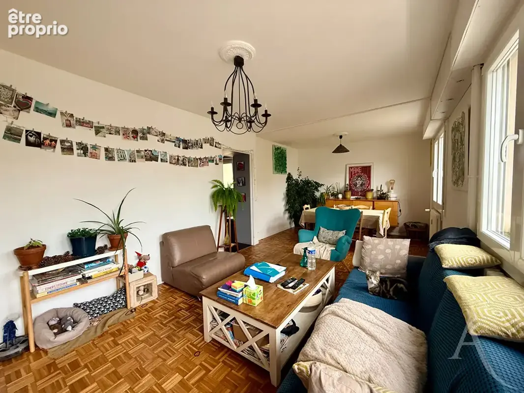 Appartement T3 de 70 m² avec balcon, parking et cave ? Mondeville - photo 1
