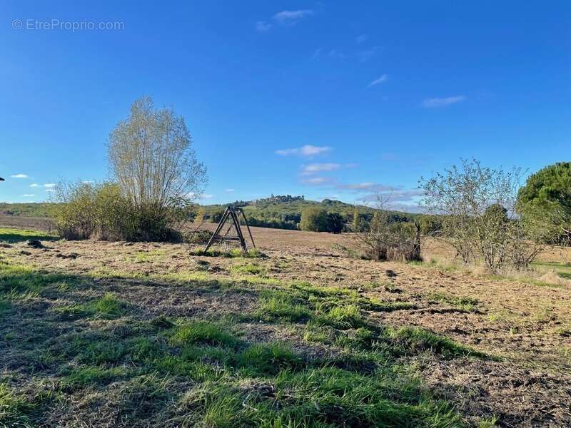 Terrain à PAULHAC
