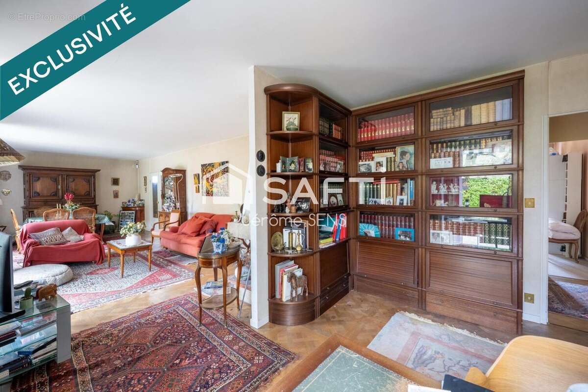 Photo 6 - Maison à MAREIL-MARLY