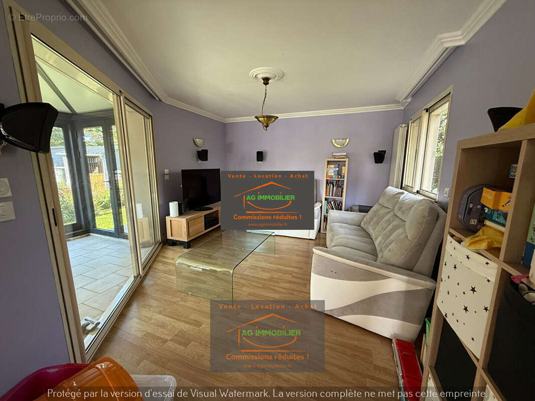 Maison à LA MEZIERE