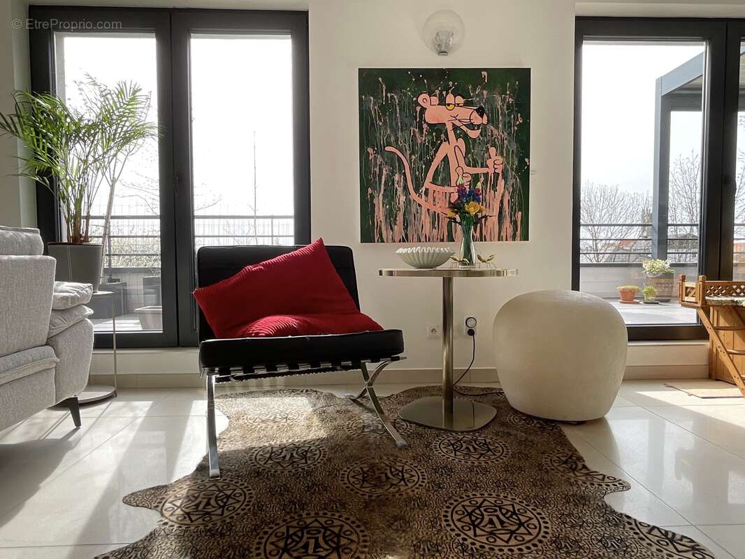 Appartement à SAINT-LOUIS