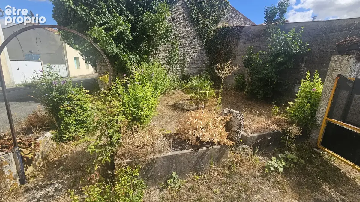 Saint-mard (17)   maison avec fort potentiel - photo 30
