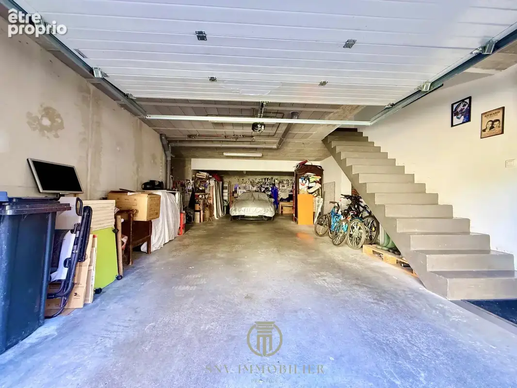 Villa style Île-de-France avec vue - 4 chambres - piscine - garage - photo 29