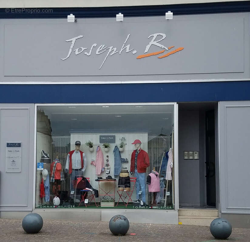 Commerce à SABLE-SUR-SARTHE