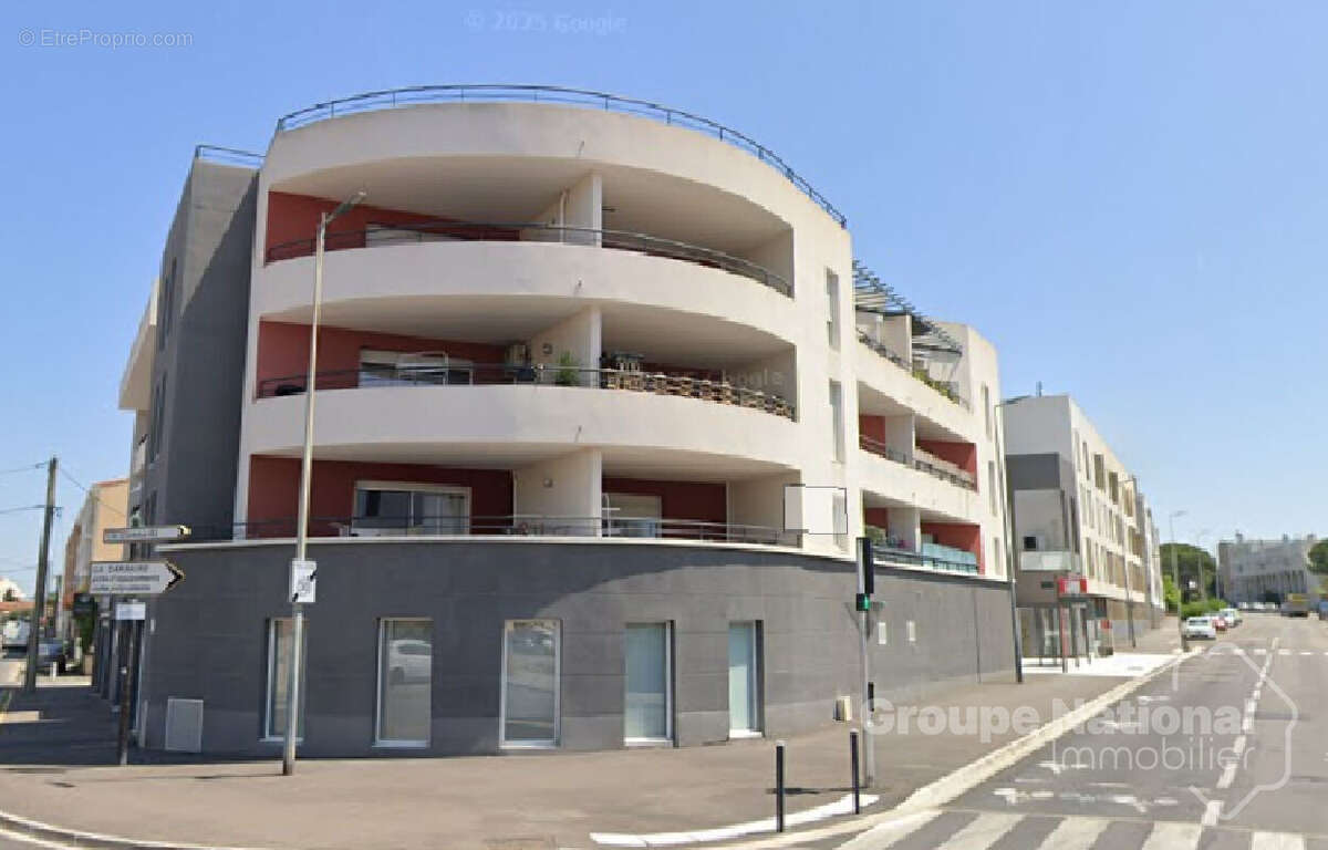Appartement à MIRAMAS