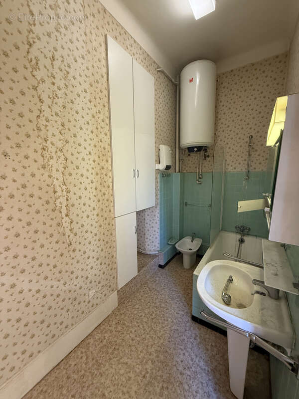 A vendre appartement 2 pieces cannes centre - photo 12