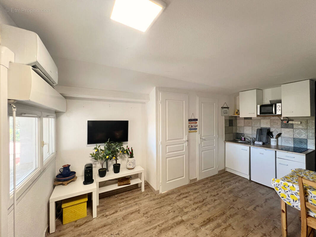 Appartement à HYERES