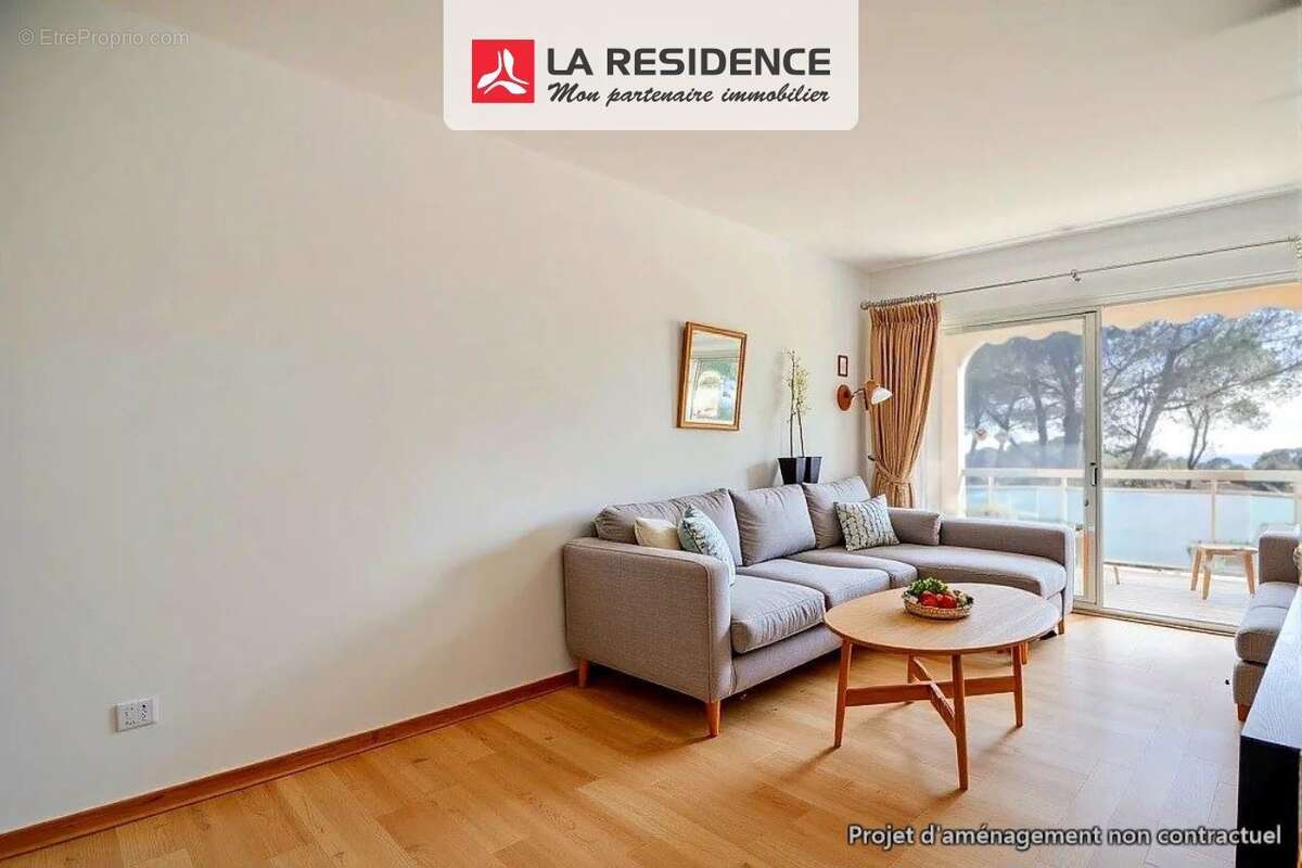 Appartement à SAINT-RAPHAEL